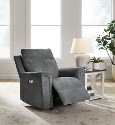 Barnsana Power Reclining Sofa, Loveseat and Recliner - 33202U2
