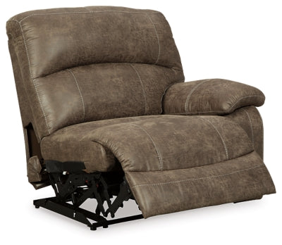 Segburg Right-Arm Facing Power Recliner - 3430362