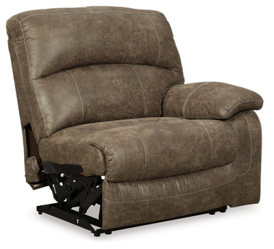 Segburg Right-Arm Facing Power Recliner - 3430362