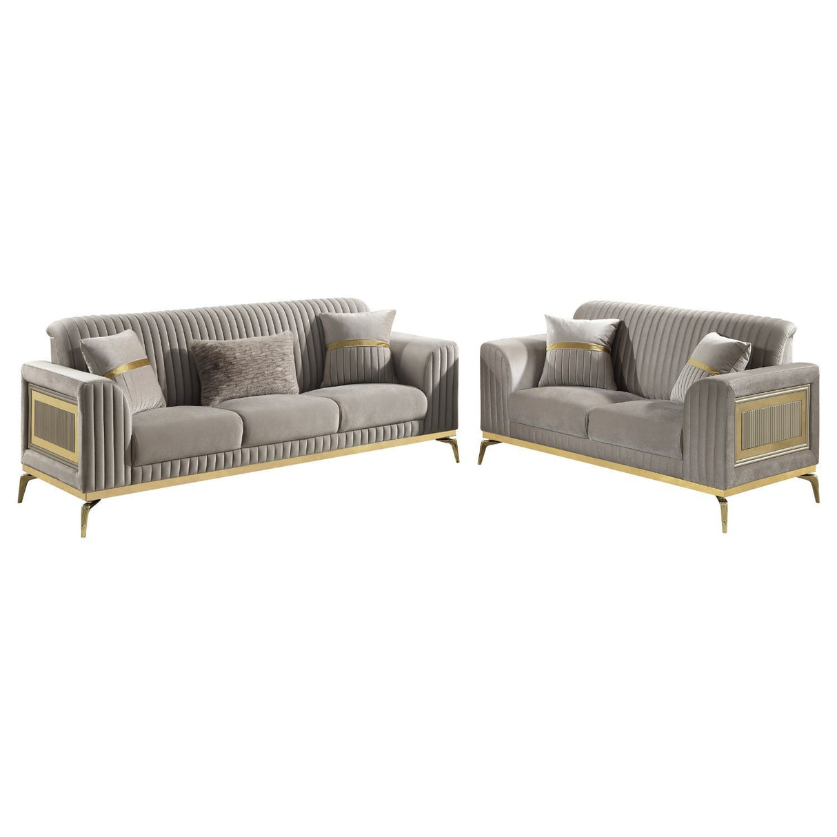 Antigua - Living Room Set