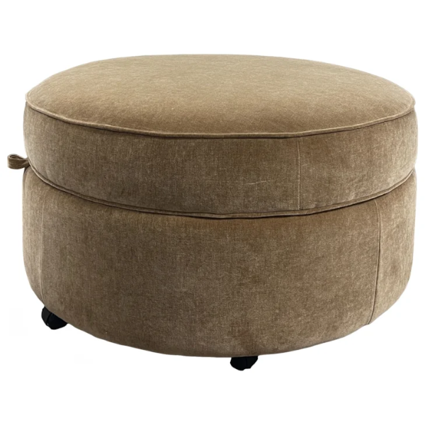 ENGL Ravina Camel Storage Ottoman - 3550-81