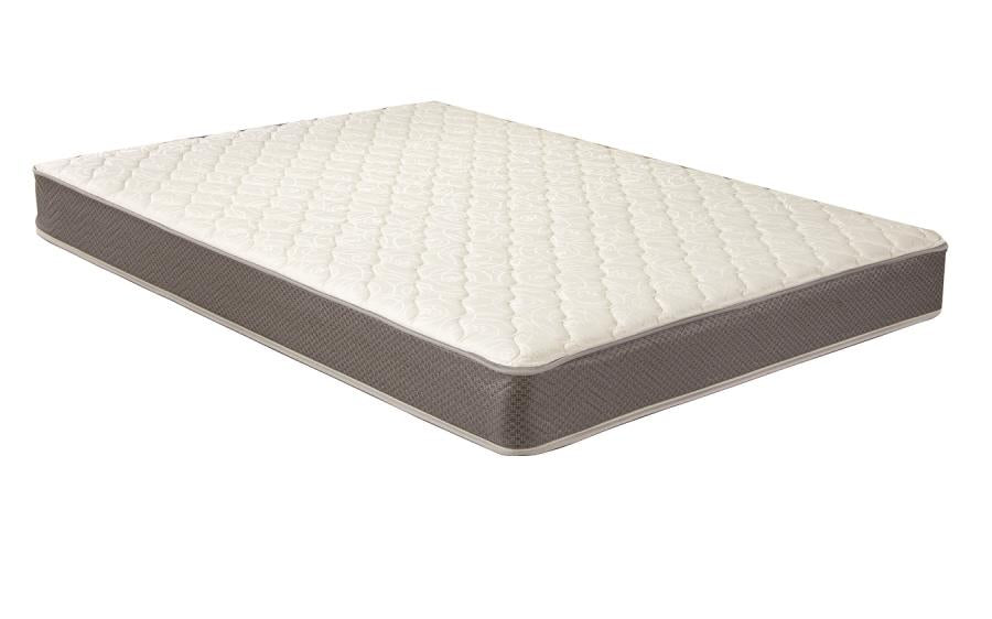 Quimby 7-inch Full Innerspring Quilted Foam Mattress - 350155F