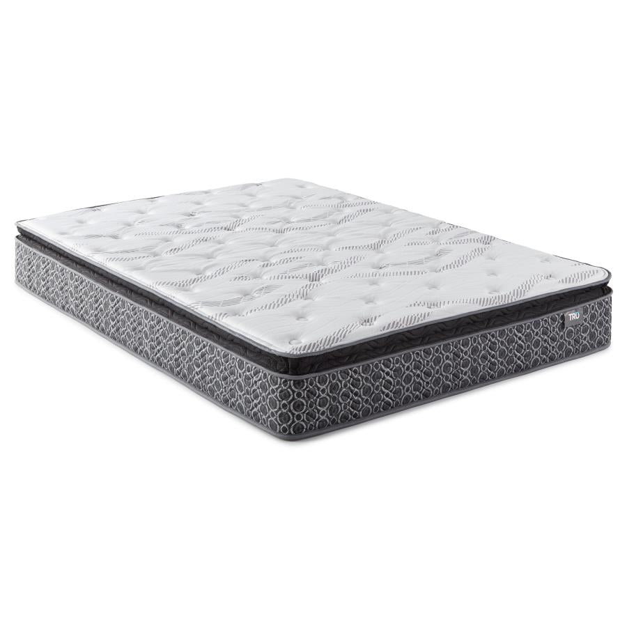 Hayes 11-inch Twin XL Pillow Top Memory Foam Hybrid Mattress - 350362TL