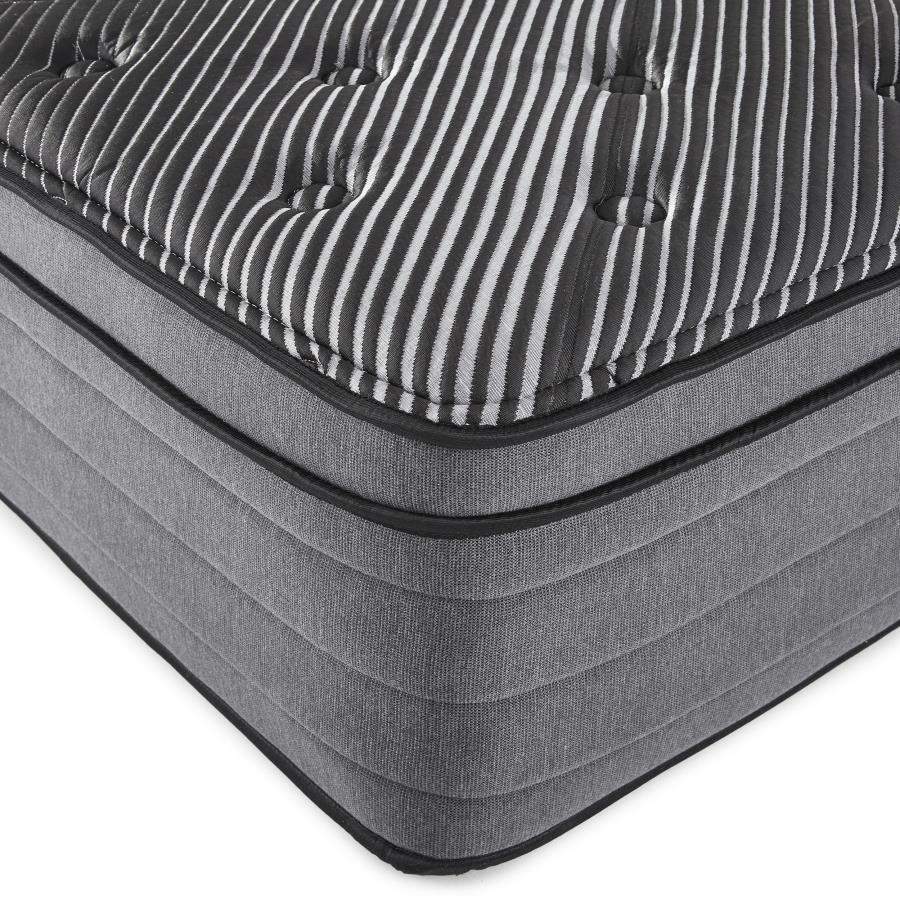 Montlake 15-inch Full Cool Euro Top Foam Hybrid Mattress - 350412F