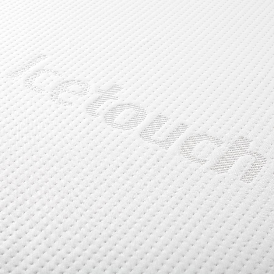 Cascade 3-inch California King Cool Memory Foam Mattress Topper - 350419KW