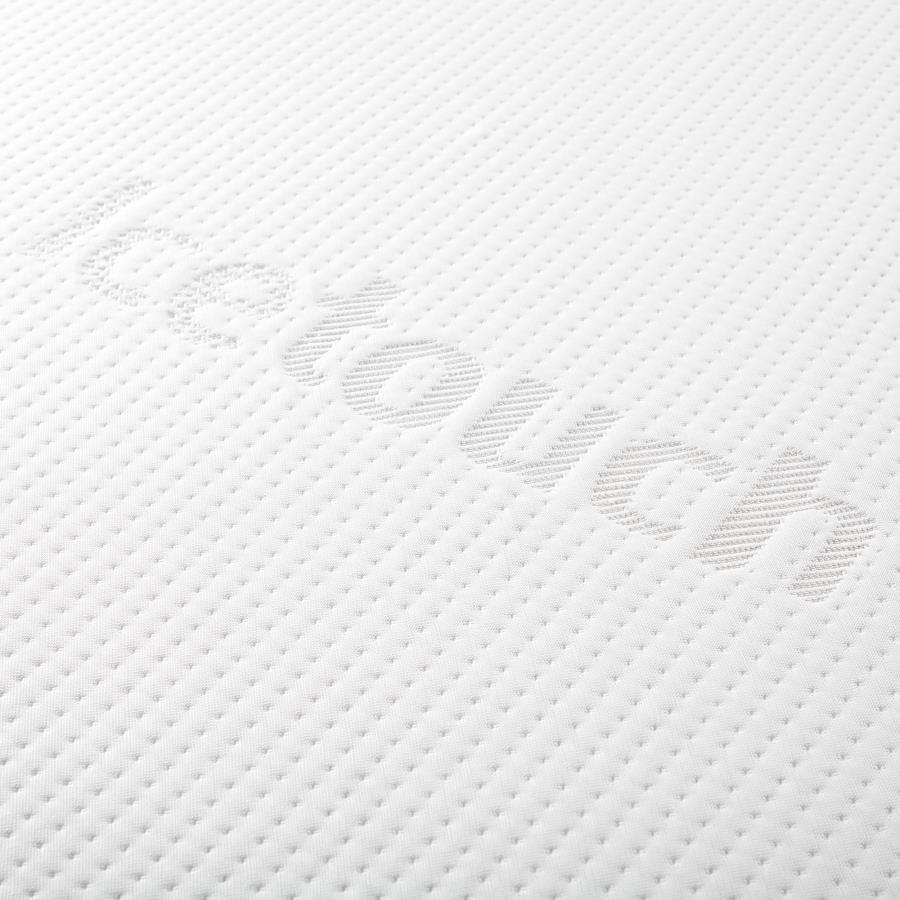 Cascade 3-inch Queen Cool Memory Foam Mattress Topper - 350419Q