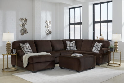 Kimlee 3-Piece Sectional with Chaise - PC35603S1