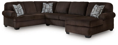 Kimlee 3-Piece Sectional with Chaise - PC35603S2