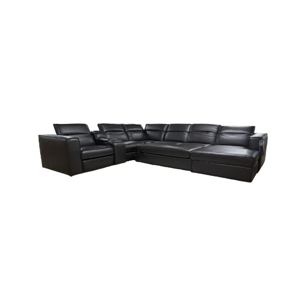 ZCordova 6-Piece Sectional - T21935