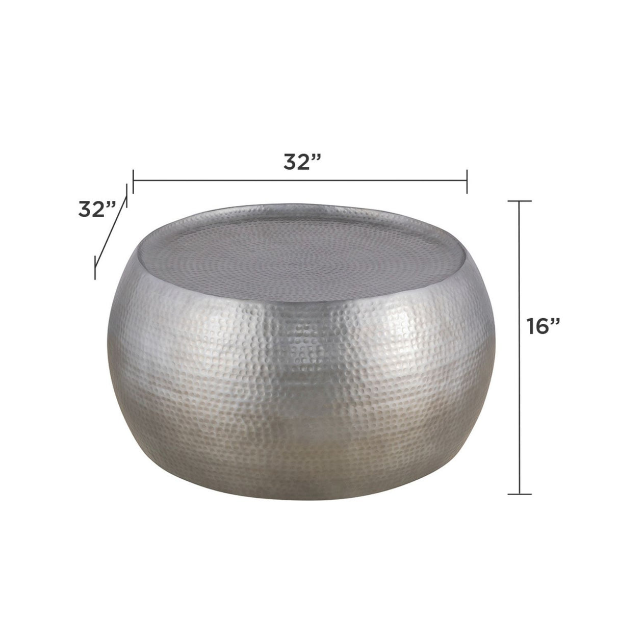 Ct501 - Round Coffee Table