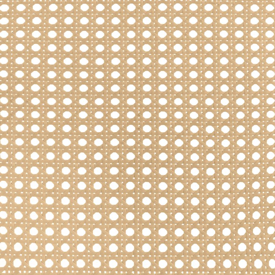 Lanewood Open Cane Webbing Metal Queen Bed White - 360251Q