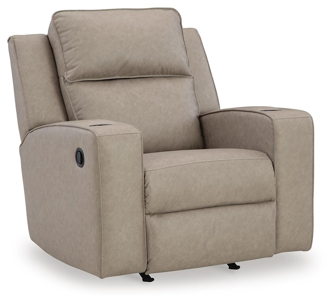 Lavenhorne Reclining Loveseat and Recliner - 63307U3