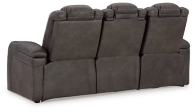 Fyne-Dyme Power Reclining Sofa, Loveseat and Recliner - 36602U2