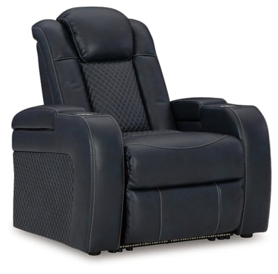 Fyne-Dyme Power Recliner - 3660313