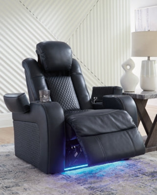 Fyne-Dyme Power Recliner - 3660313