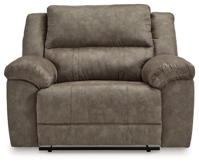Laresview Oversized Recliner - 3720352
