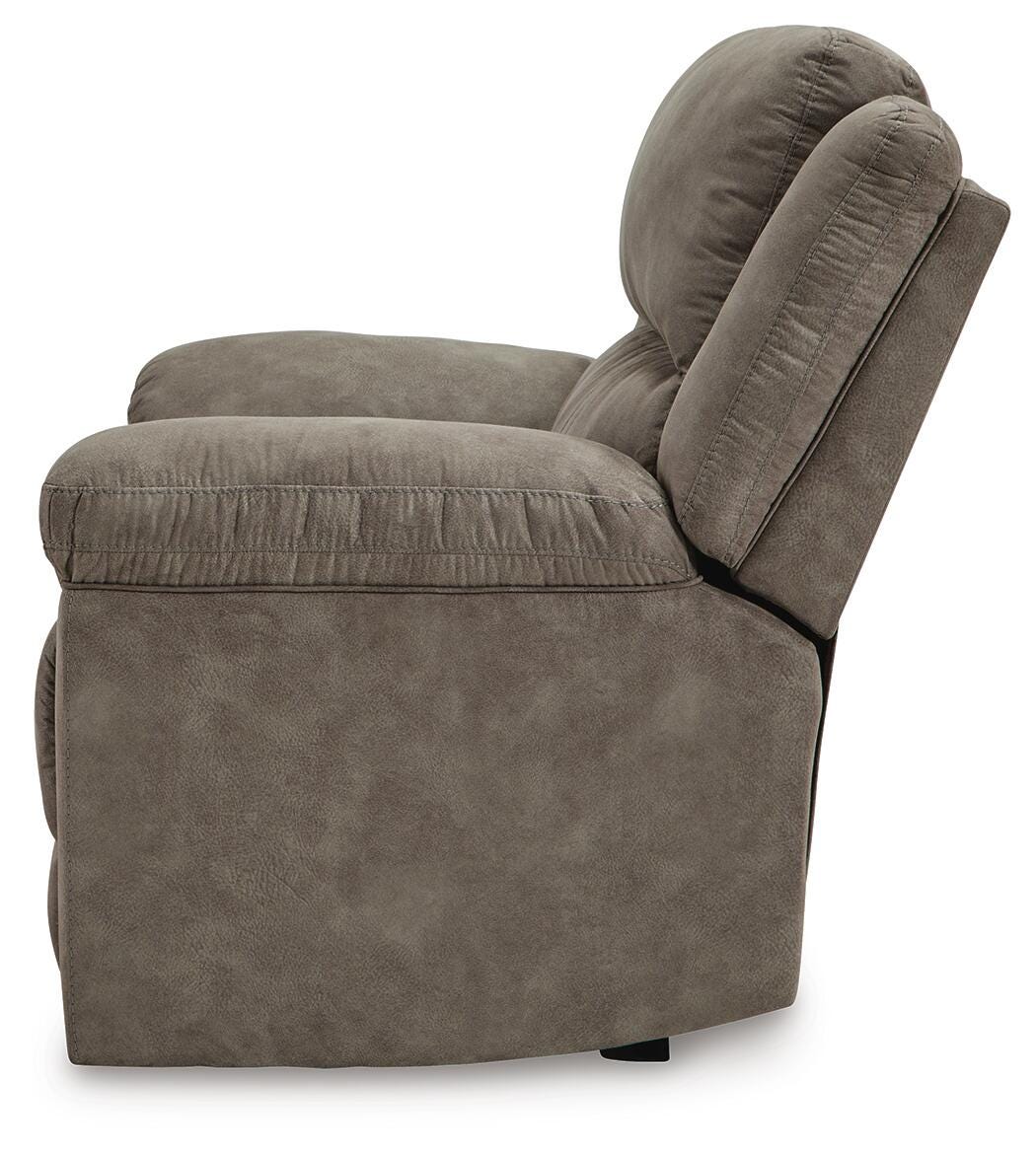 Laresview Reclining Sofa and Oversized Recliner - 37203U3