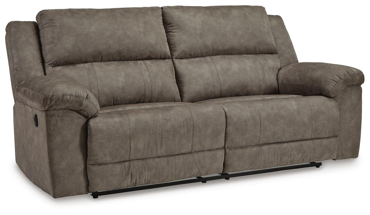 Laresview Reclining Sofa and Oversized Recliner - 37203U3