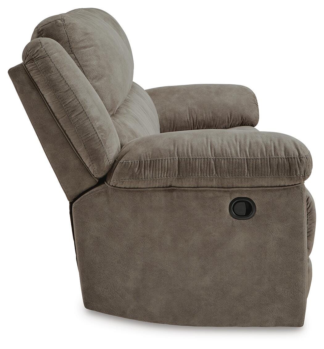 Laresview Reclining Sofa and Oversized Recliner - 37203U3