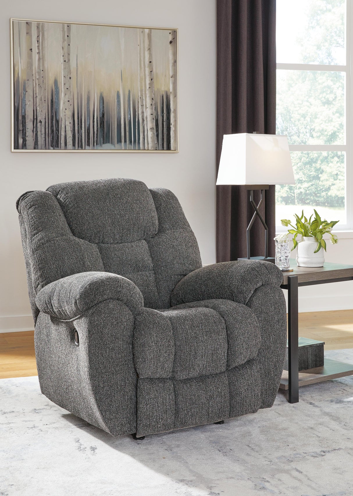 Foreside Recliner - 3810425