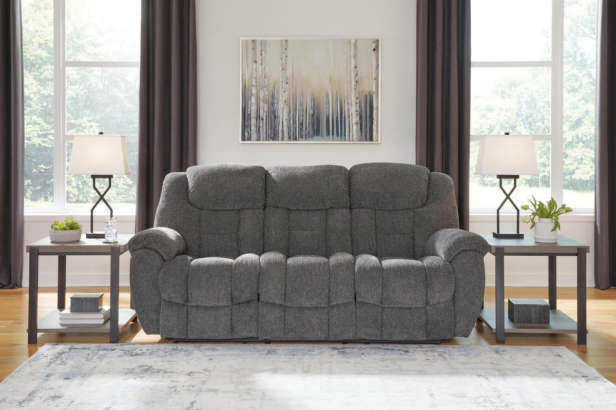 Foreside Reclining Sofa - 3810488