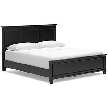 Lanolee California King Panel Rails - B687-94