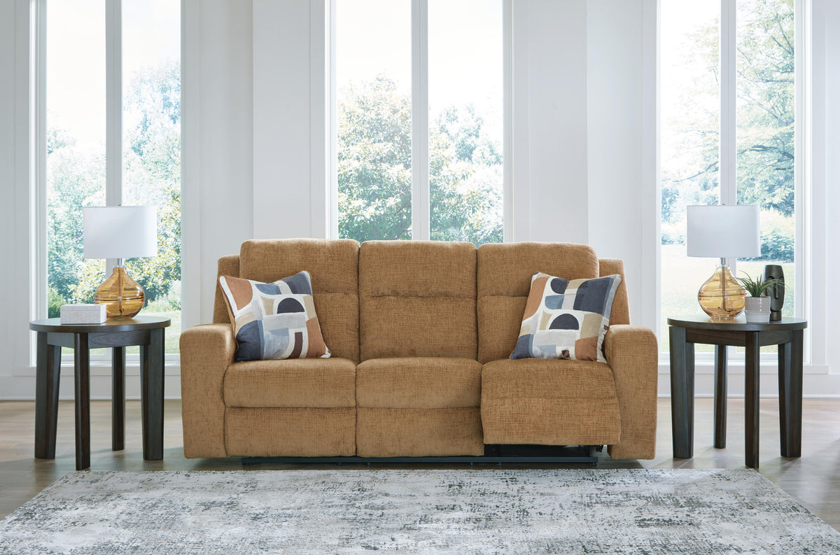 Kanlow Reclining Sofa and Loveseat - 38605U1