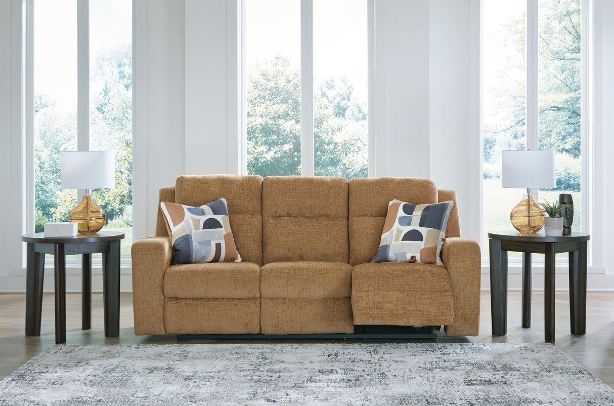 Kanlow Reclining Sofa and Loveseat - 38605U1