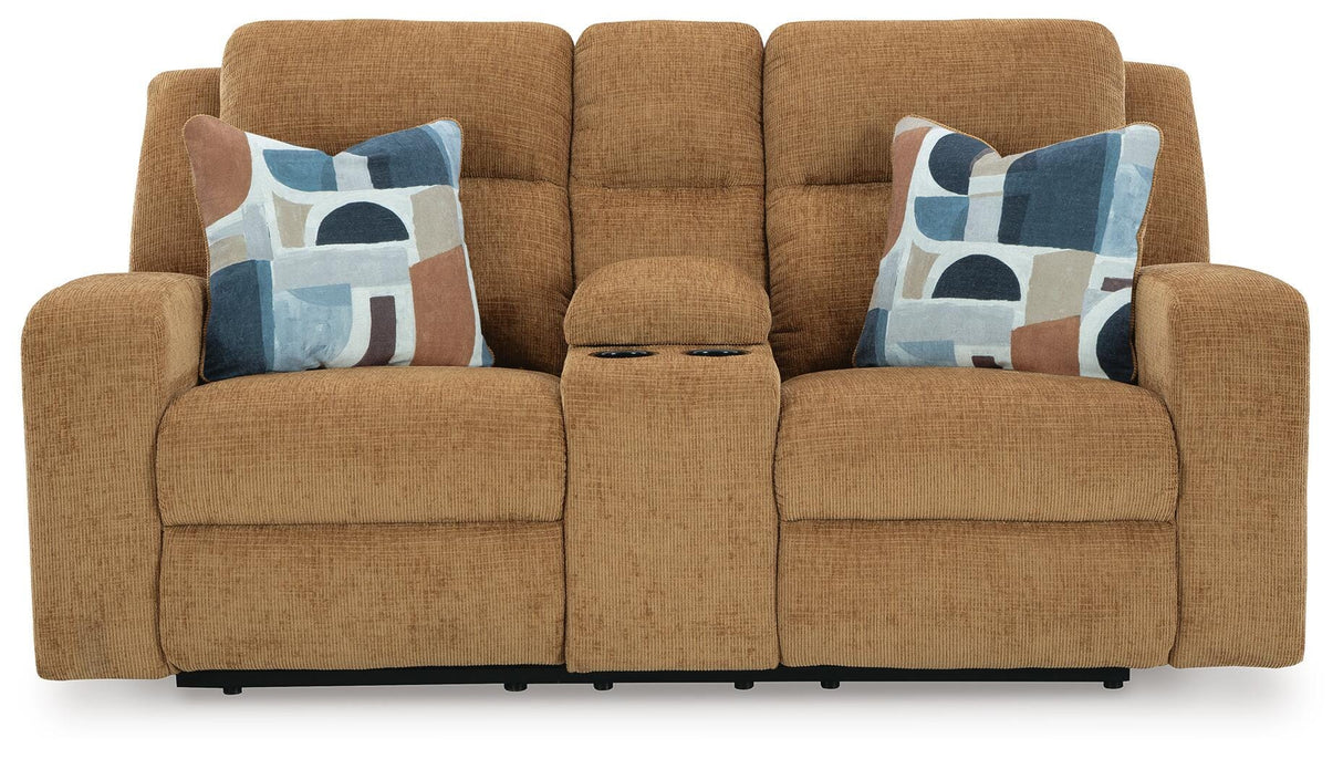 Kanlow Reclining Sofa and Loveseat - 38605U1