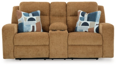 Kanlow Reclining Sofa and Loveseat - 38605U1