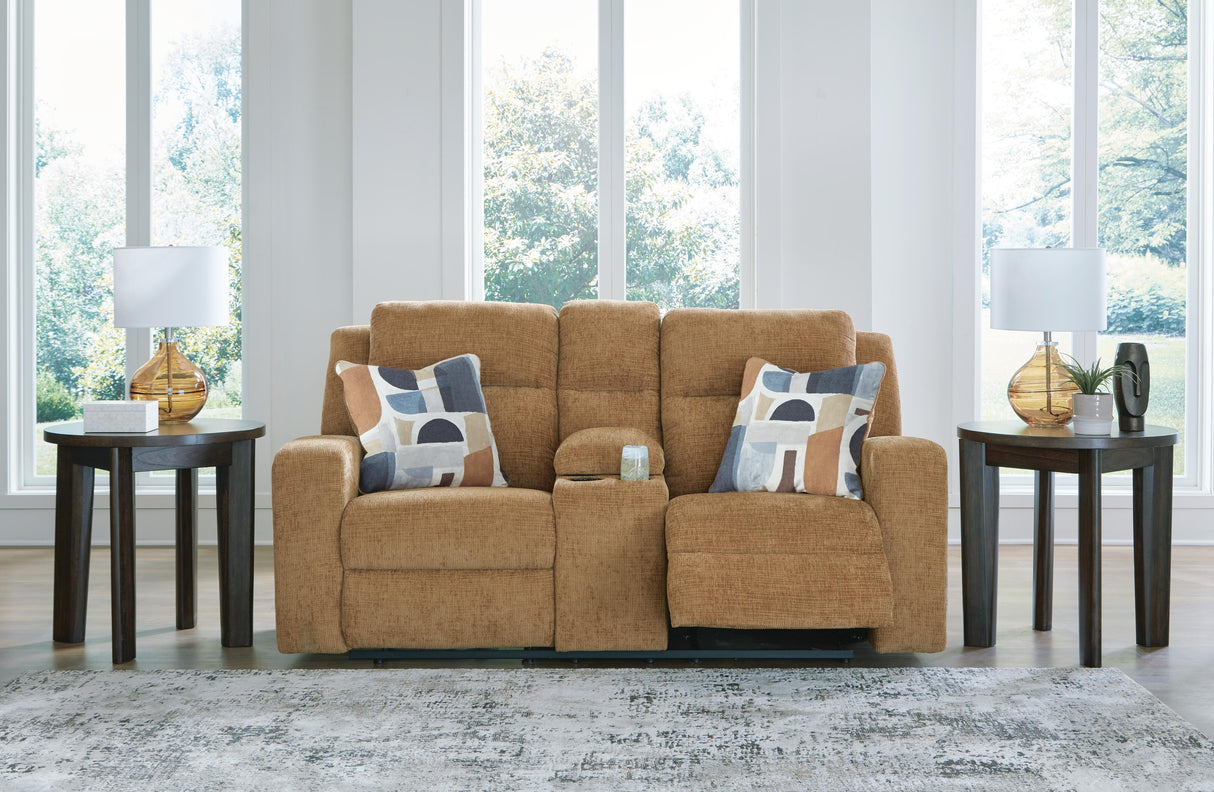 Kanlow Reclining Sofa and Loveseat - 38605U1