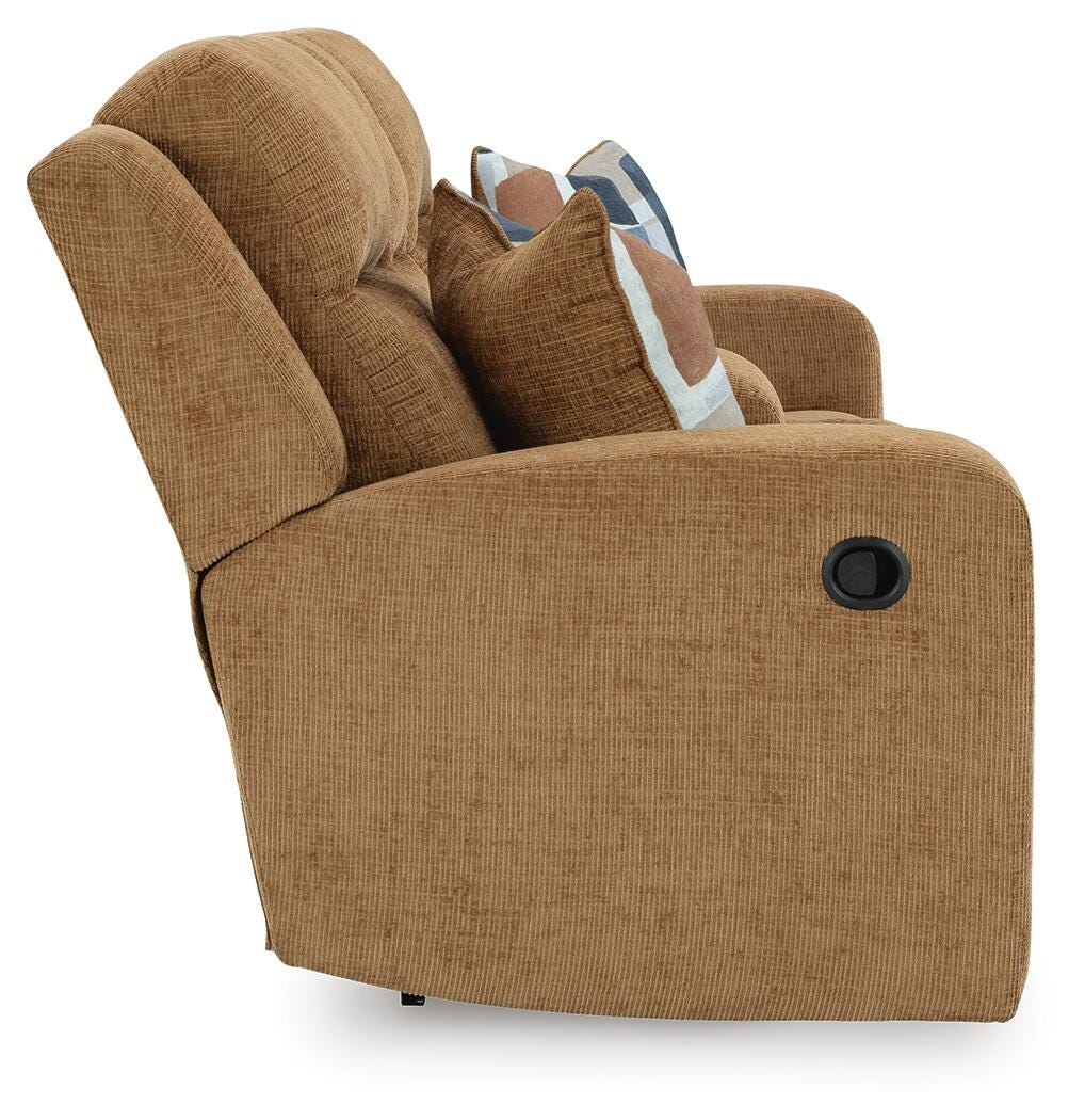 Kanlow Reclining Sofa and Loveseat - 38605U1