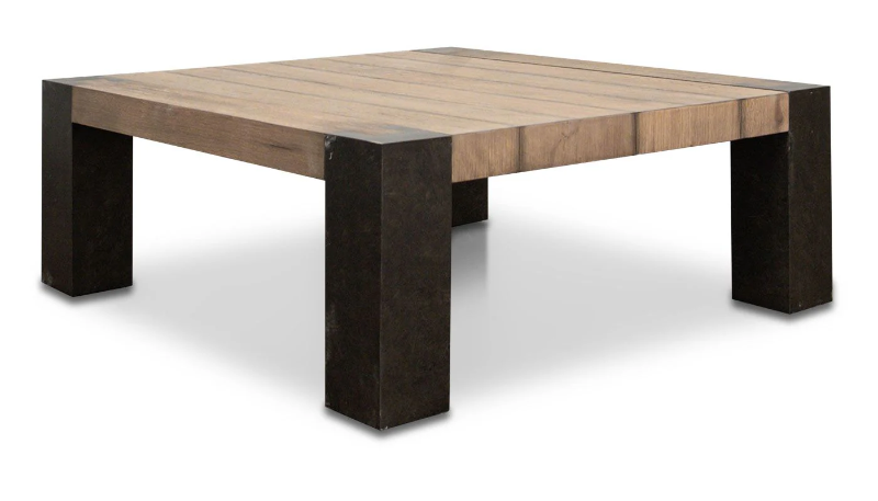 DALLASSC CTJCORHSSQ OUR HOUSE SQUARE COFFEE TABLE - CTJCORHSSQ