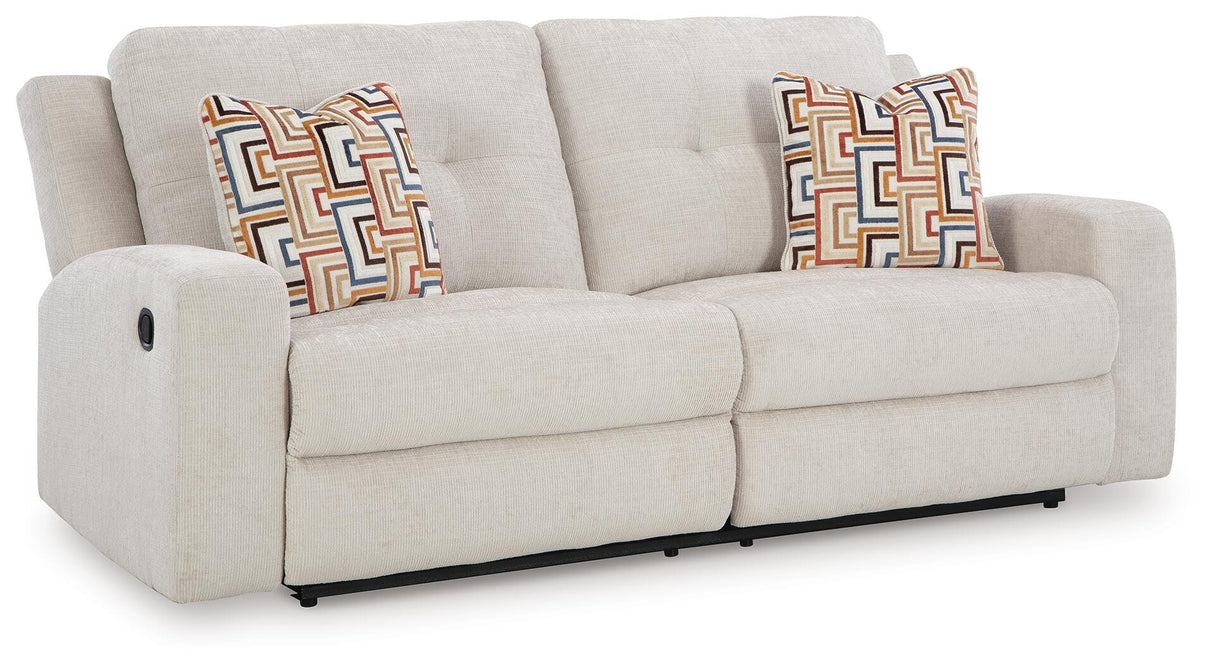 Danum Reclining Sofa - 3880581