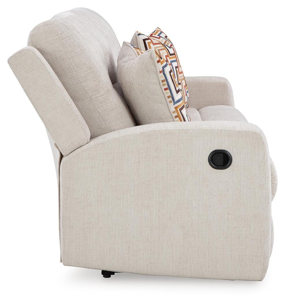 Danum Reclining Sofa and Loveseat - 38805U1
