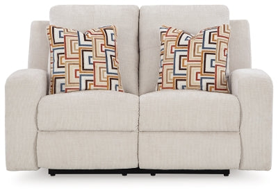 Danum Reclining Sofa and Loveseat - 38805U1