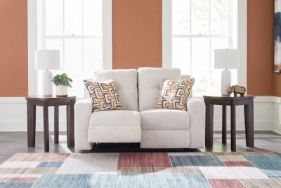 Danum Reclining Loveseat - 3880586