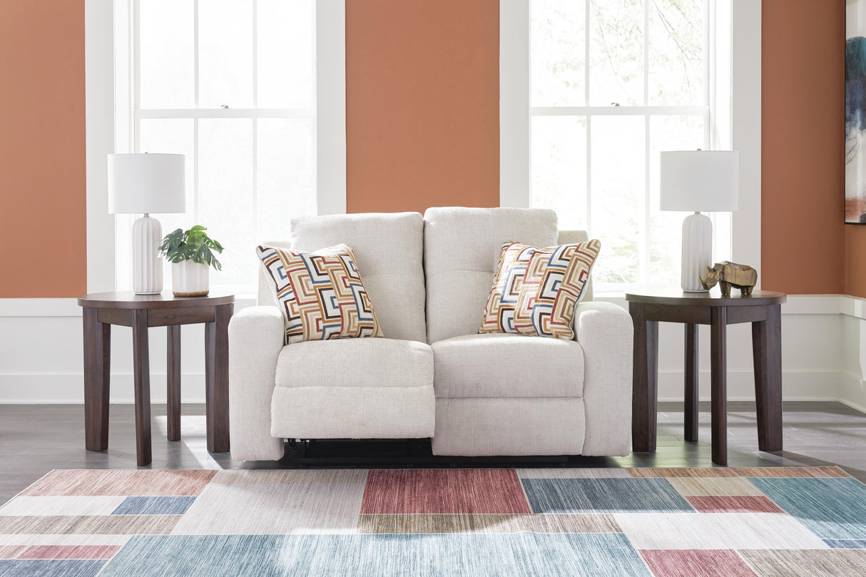 Danum Reclining Loveseat - 3880586
