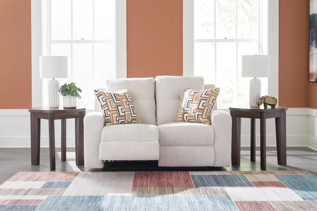 Danum Reclining Loveseat - 3880586