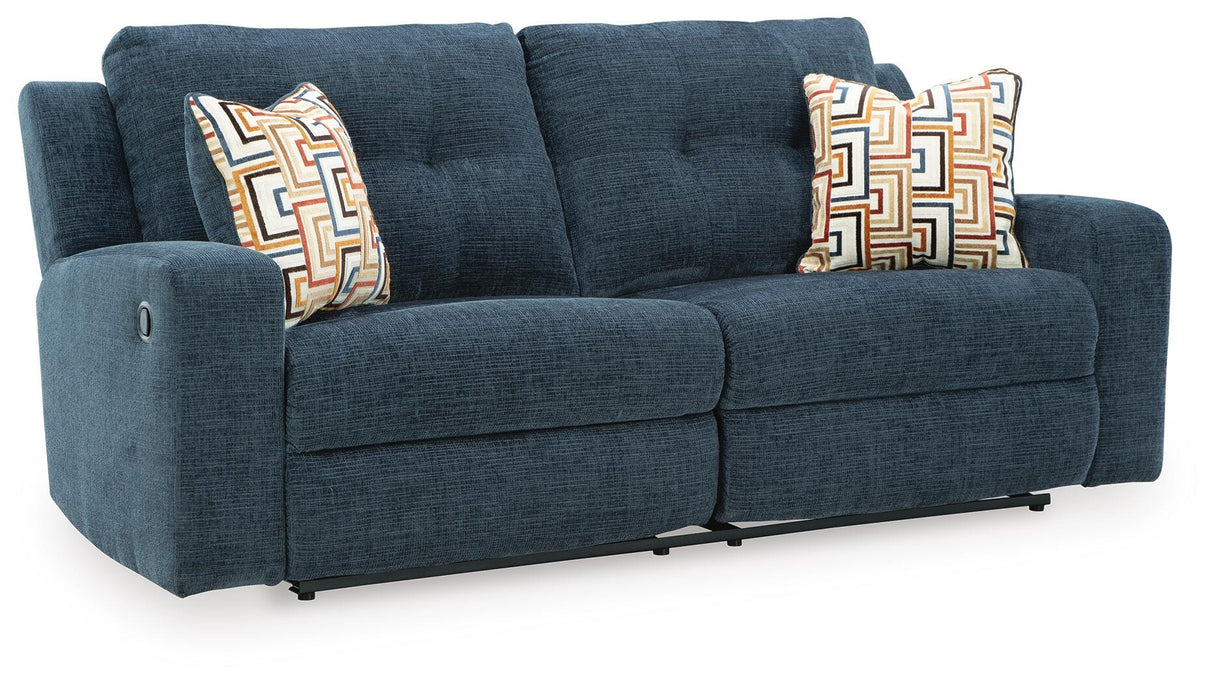 Danum Reclining Sofa and Loveseat - 38806U1
