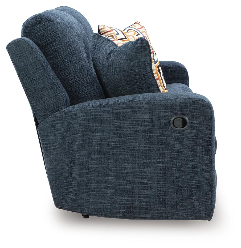 Danum Reclining Sofa and Loveseat - 38806U1