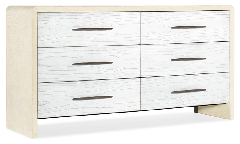 Cascade Six-Drawer Dresser - 6120-90002-05