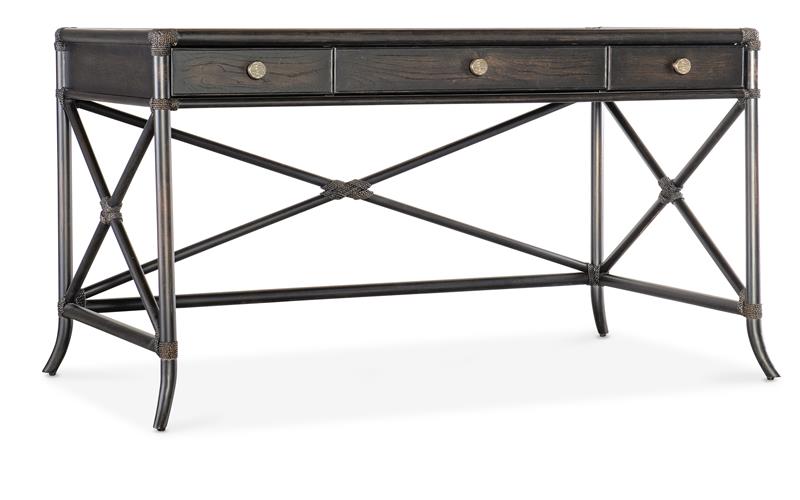 Retreat Pole Rattan Writing Desk - 6950-10458-99