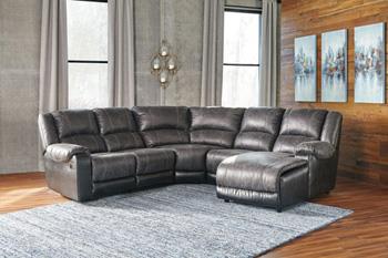 Nantahala Right-Arm Facing Corner Chaise - 5030117