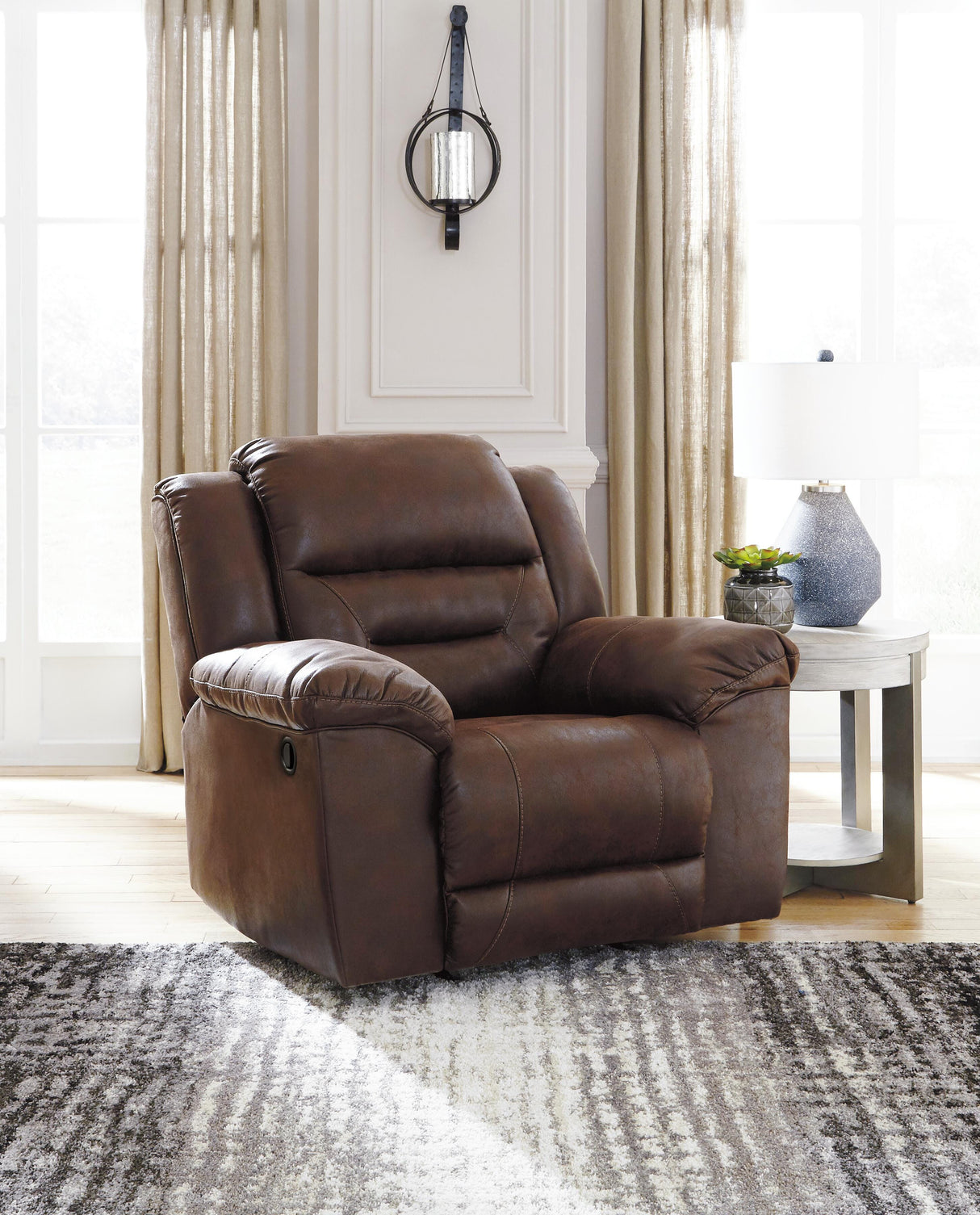 Stoneland 2 Reclining Sofas and Recliner - 39904U8