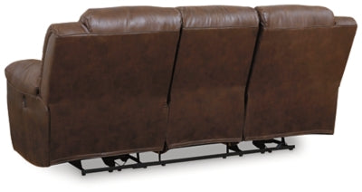 Stoneland Reclining Sofa - 3990488