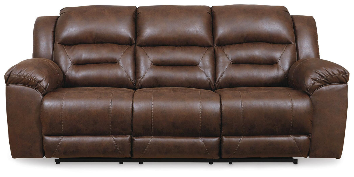 Stoneland Reclining Sofa - 3990488