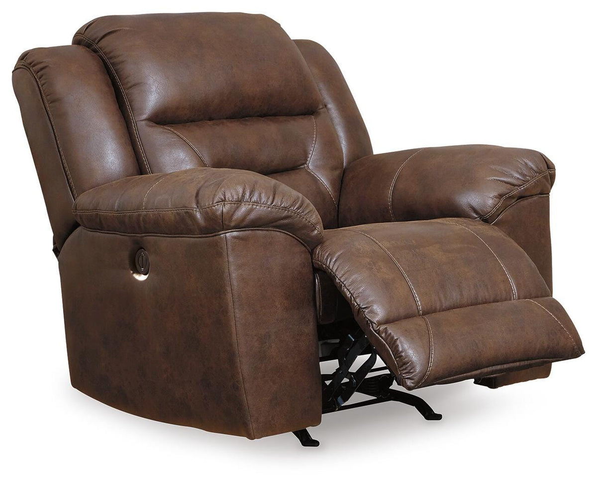 Stoneland Power Recliner - 3990498