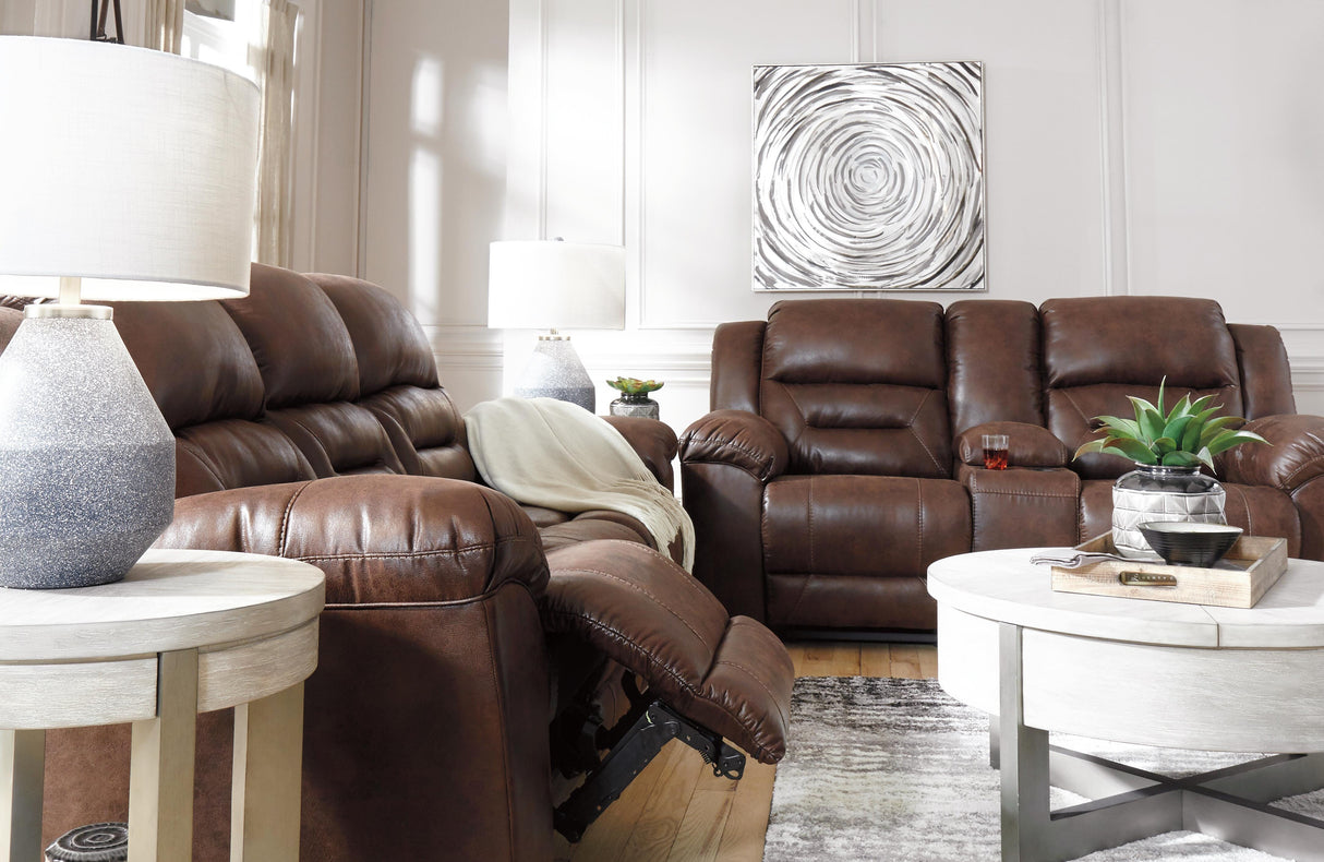 Stoneland Reclining Sofa - 3990488