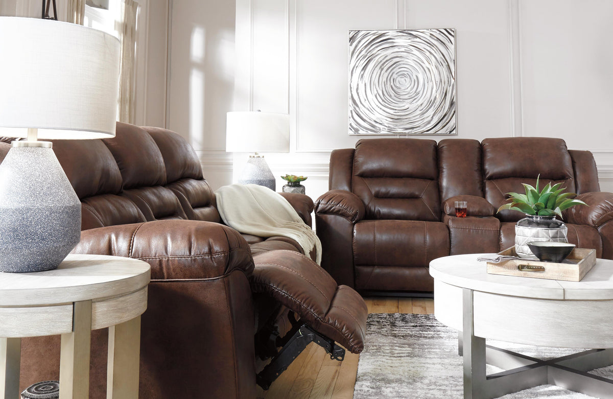 Stoneland Reclining Sofa - 3990488